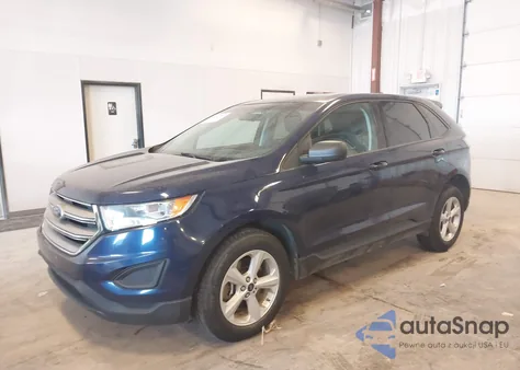 2016 Ford Edge Se from USA, damaged, VIN 2FMPK4G97GBC51462